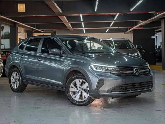 VOLKSWAGEN NIVUS 1.0 200 TSI TOTAL FLEX COMFORTLINE AUTOMÁTICO